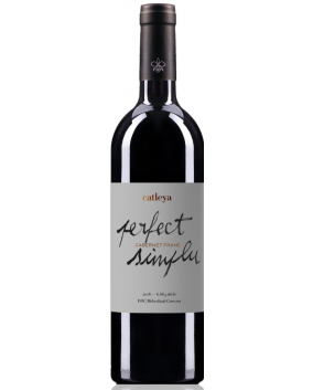 Perfect Simplu Cabernet Franc 2019 | Domeniul Catleya | Mehedinti Corcova